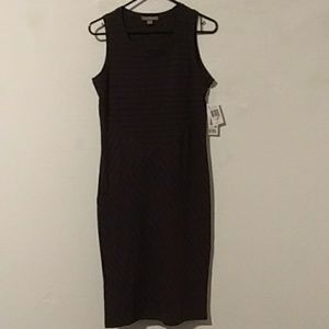 Peace & Pearls dress